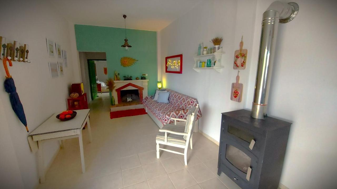 Agritourism Cottage Near Sitia Eksteriør billede